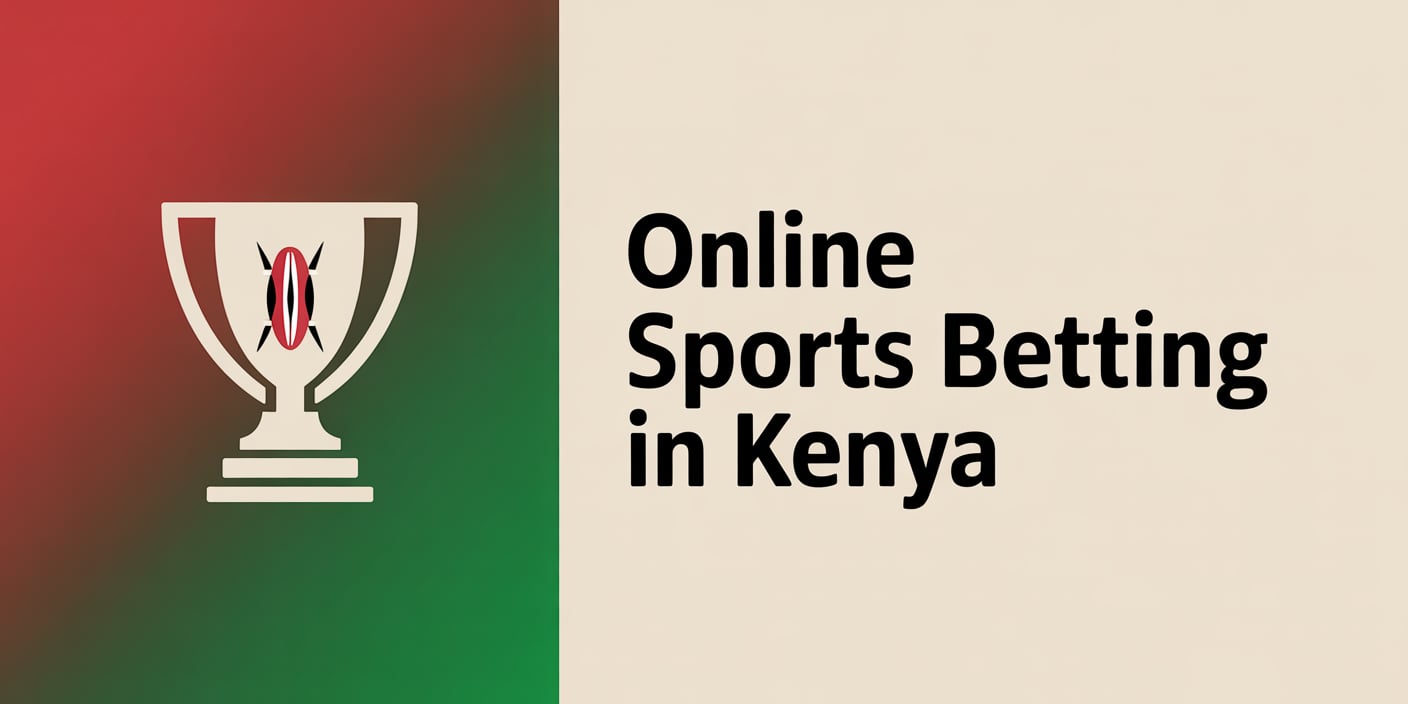 Online Sports Betting in Kenya