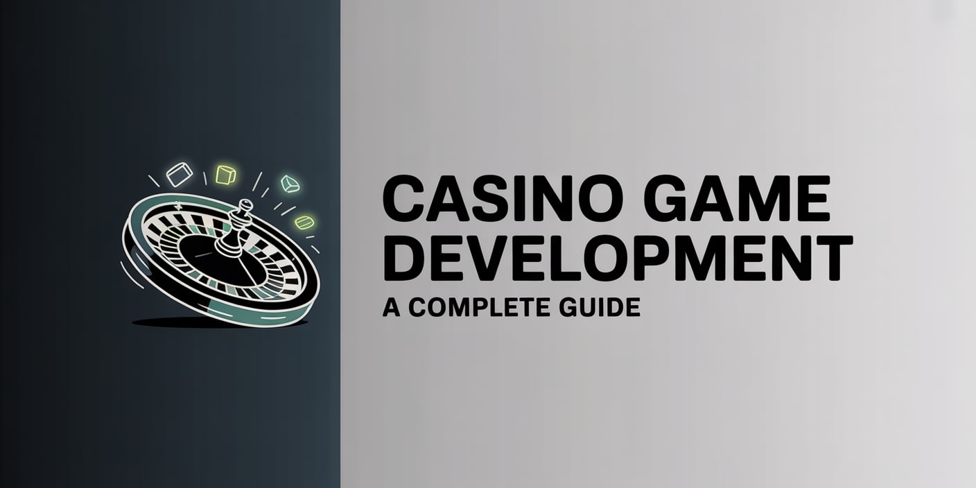 Casino Game Development: A Complete Guide